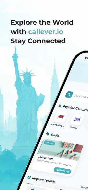 callever.io screenshot 1