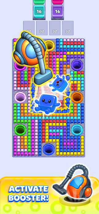 Hole Cuber Screenshot 4 of 6