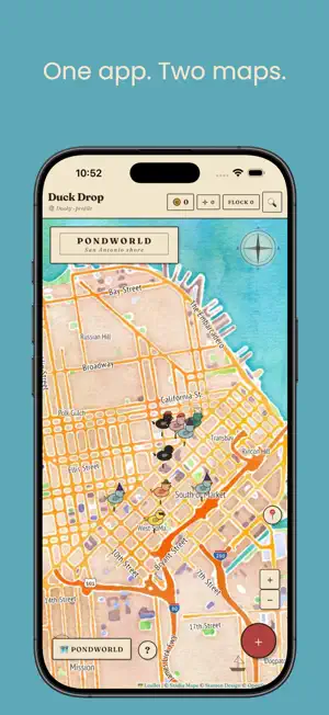 Duck Drop screenshot 4