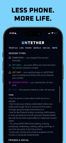 UNTETHER: Resist the Pull Screenshot 8 of 8