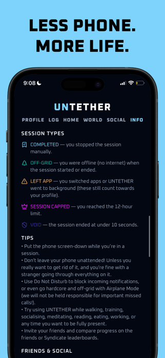 UNTETHER: Resist the Pull Screenshot 8 of 8