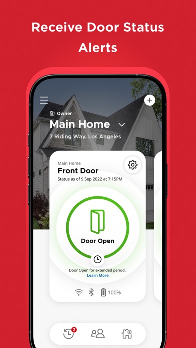 Kwikset iPhone screenshot 7 - Lifestyle app