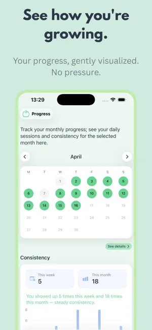 Avelio – Calm Daily Routine screenshot 4