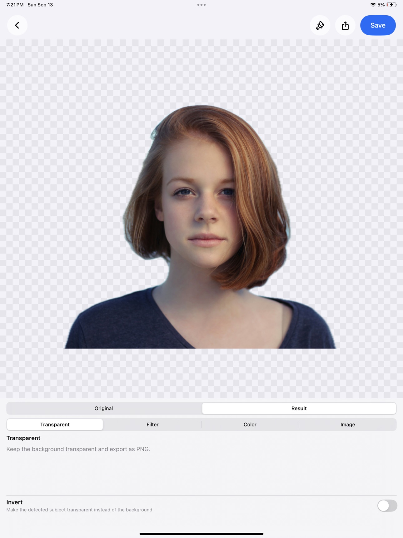 Screenshot 6 of Background Remover: Editor