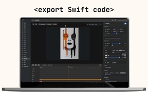 MotionCode screenshot