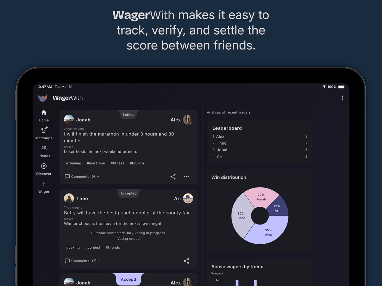 iPad screenshot