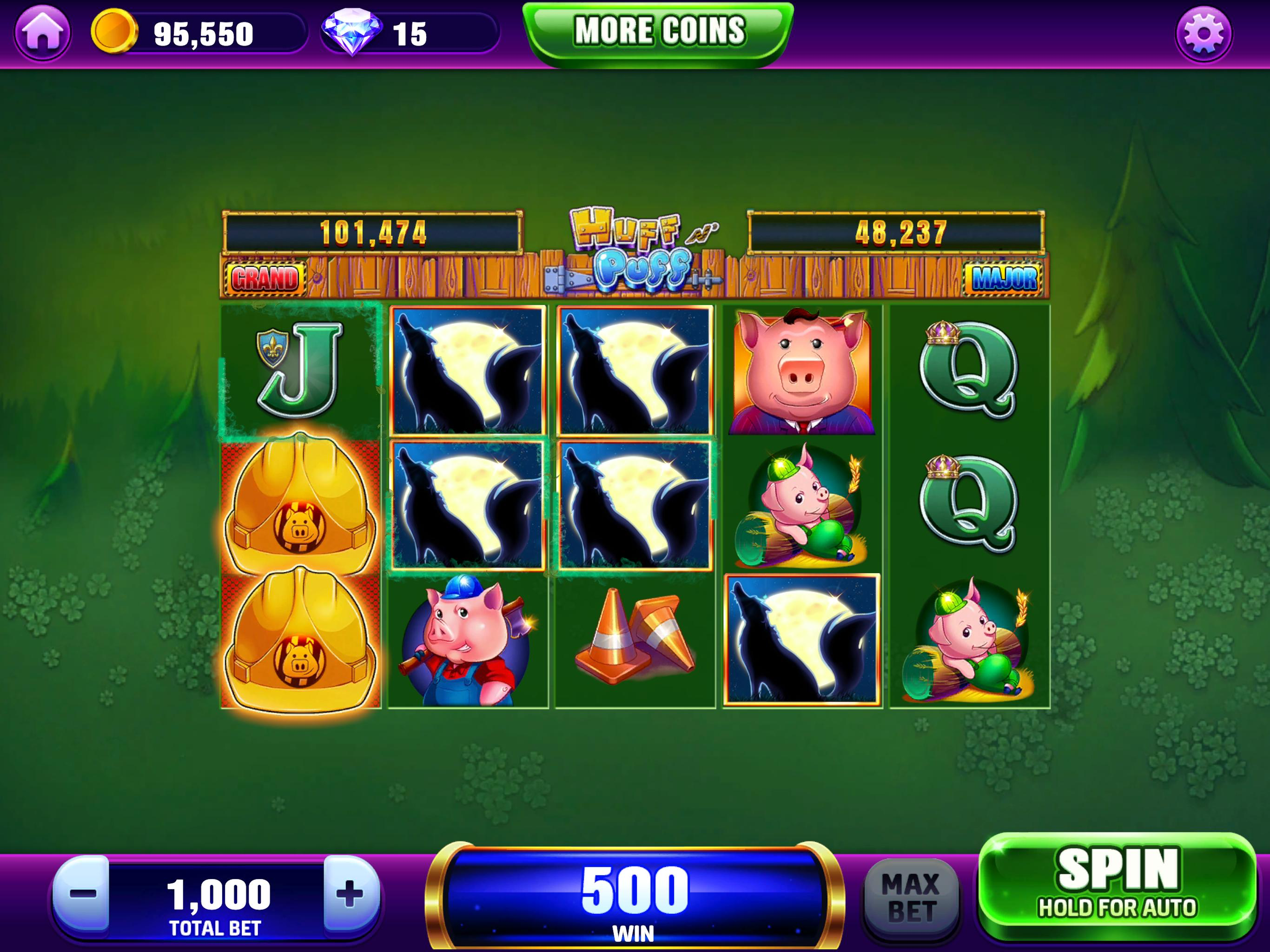 Vegas Party Casino Slots
