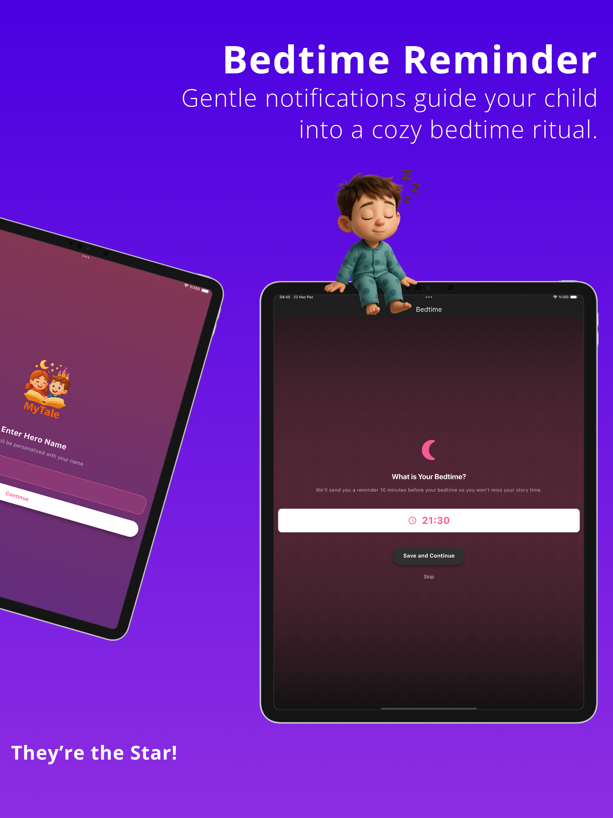 MyTale: Bedtime Stories screenshot 8