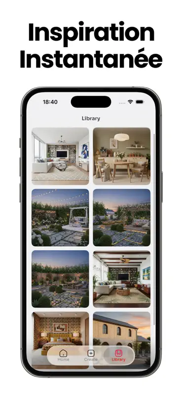 AI Interieur Design: RoomX screenshot 4 of 6