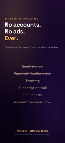 ChessP2P Screenshot 6 of 6