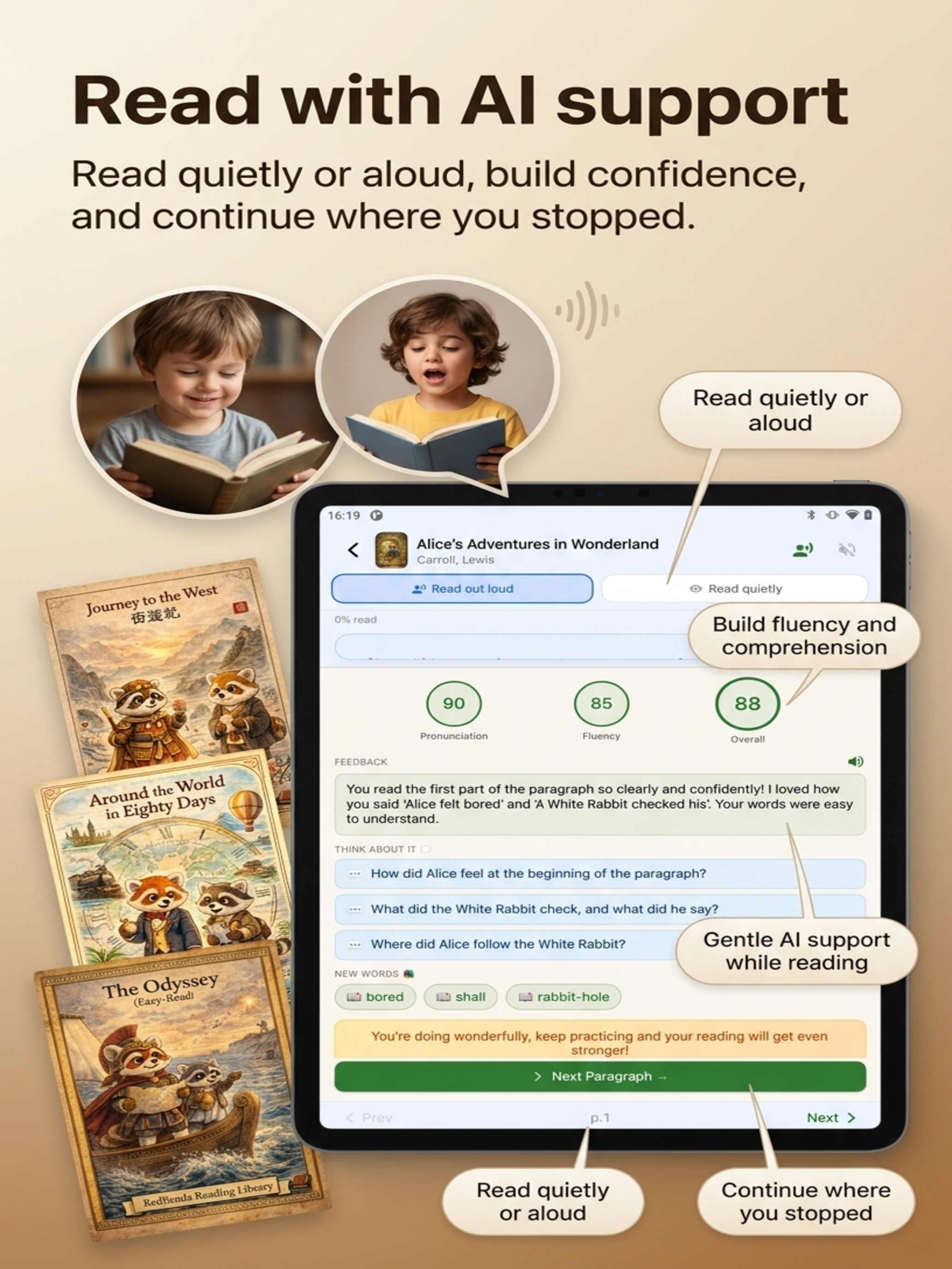 Red Panda App