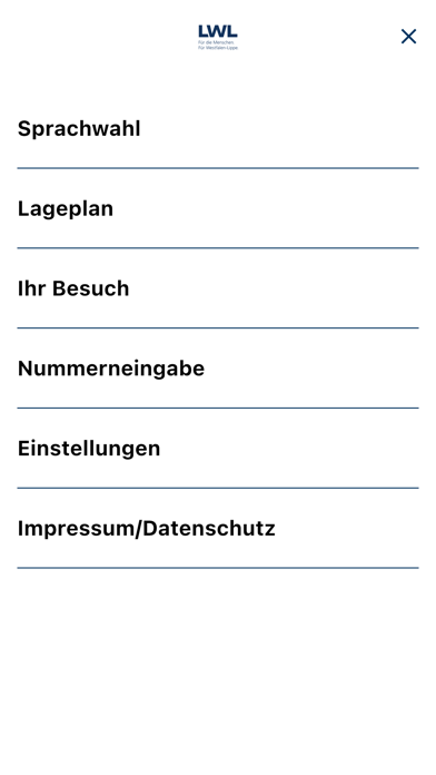 LWL-Museum für Archäologie Screenshot