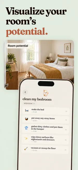 Chorefriend Cleaning Schedule screenshot 3