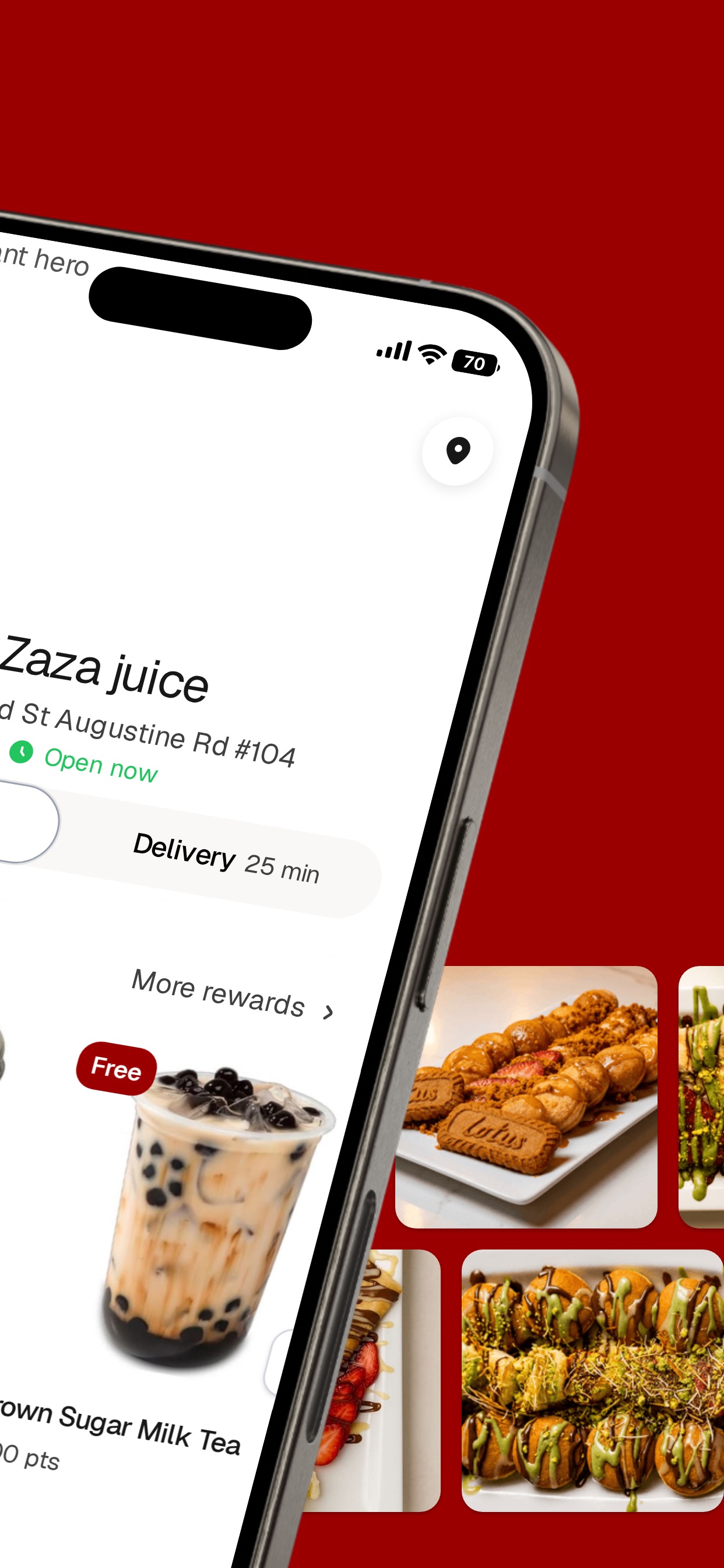 Screenshot 2 of Zaza juice