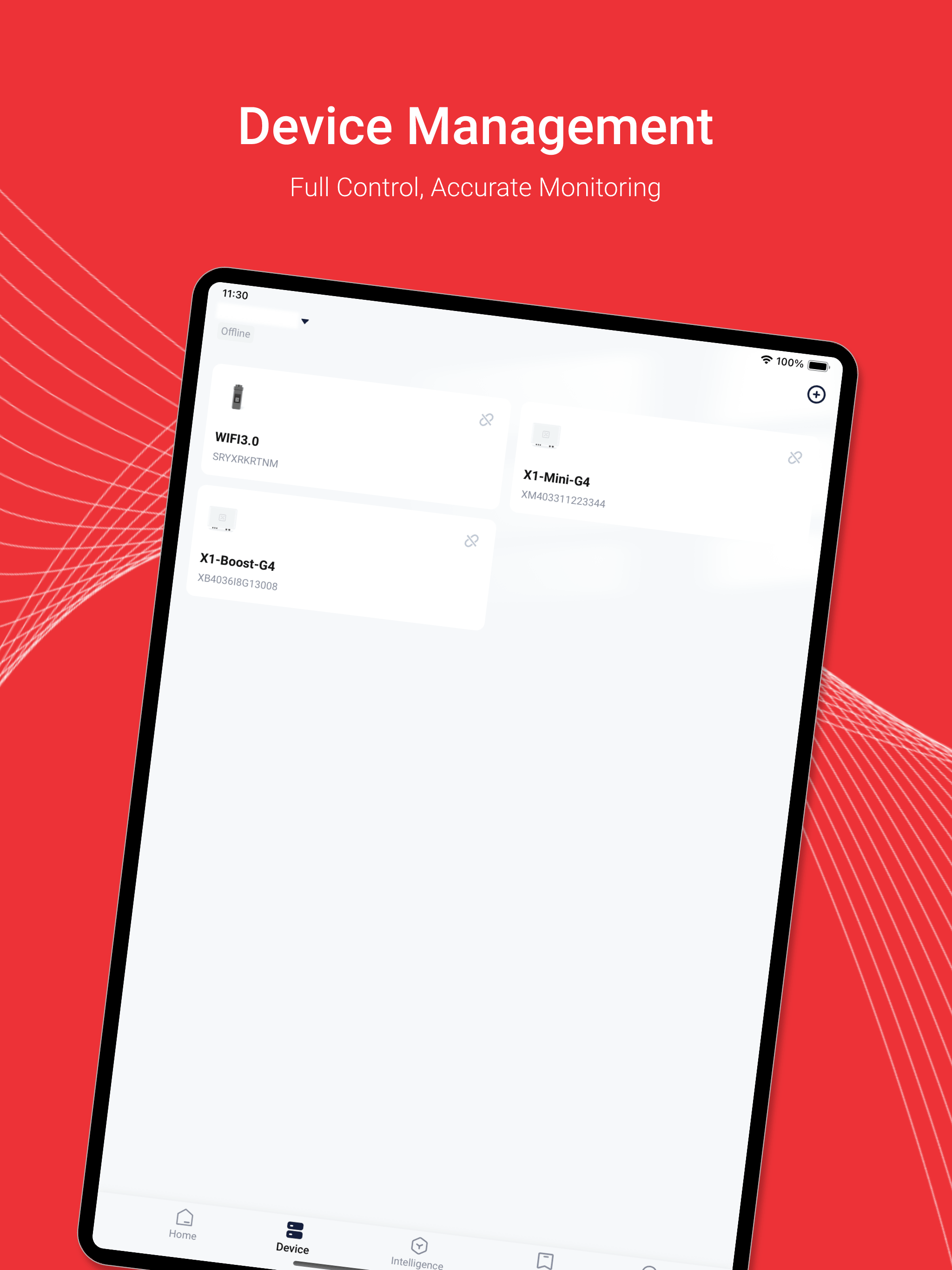 Xwatt Monitor screenshot 9