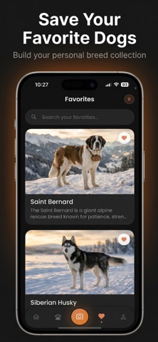 Dog Identifier : Breed Scanner Screenshot 7 of 7