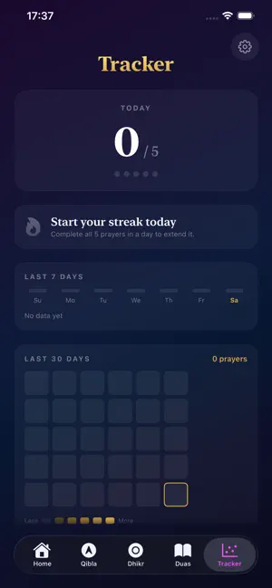 Pray Buddy: Prayer Times screenshot 4