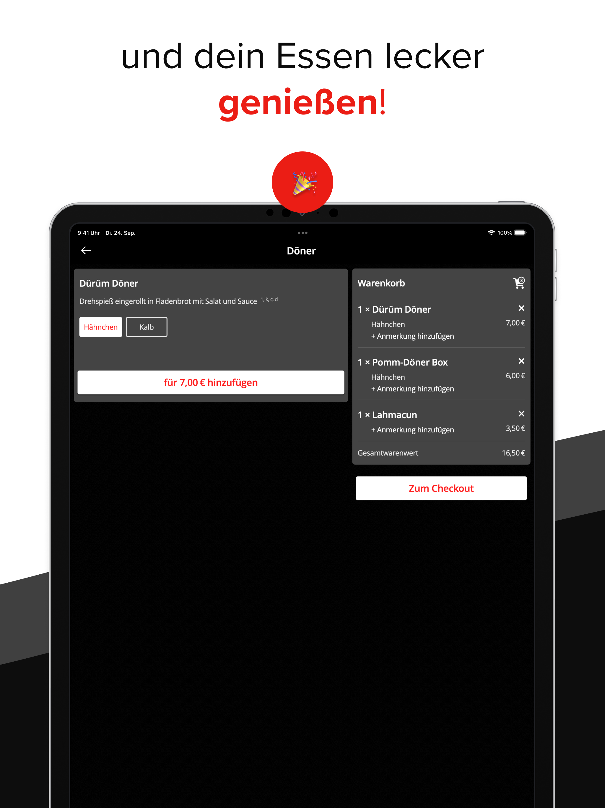 Döner Station screenshot 8