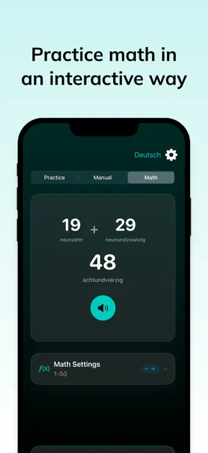 PolyDigits screenshot 4