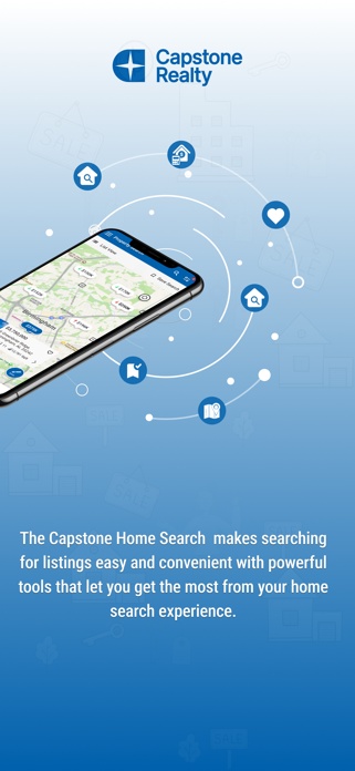 Capstone Home Search Screenshot 1 of 6