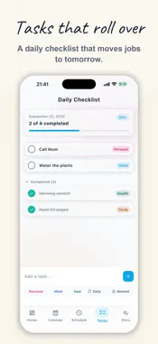 Diary Planner & Schedule screenshot 5