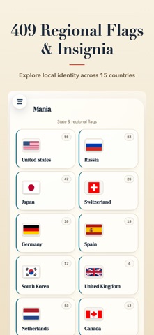 Flag Master: World Flags Quiz screenshot 6