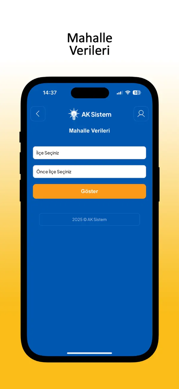 Screenshot #3 pour AK Sistem
