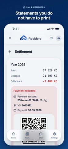 Residera: home & neighbours screenshot 8