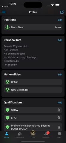 Crewdar Screenshot 2 of 3