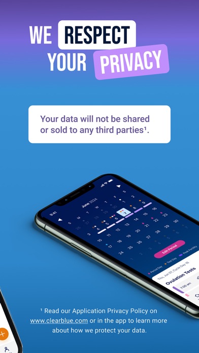 Period & Cycle Tracker Screenshot