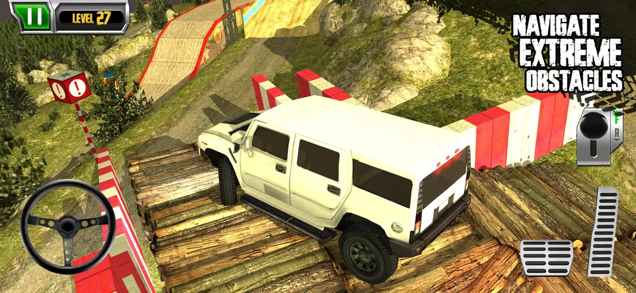 Screenshot #2 pour Cross Country Trials