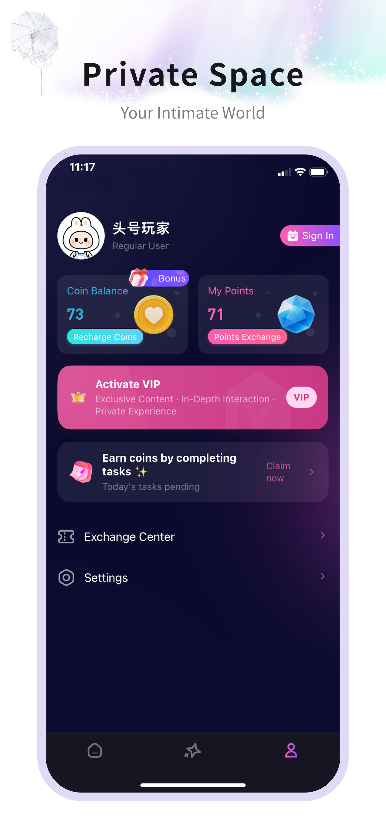 Senwave screenshot 6