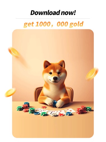 DogePokerのおすすめ画像1