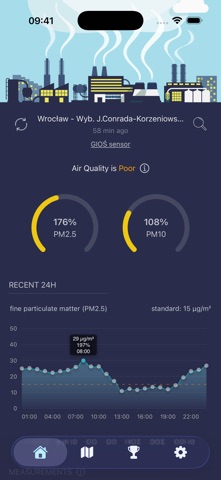 Smog Poland Screenshot 1 of 8