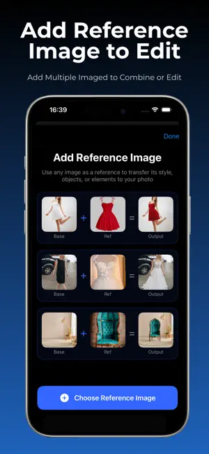 Platano AI: AI Image Editor screenshot 4