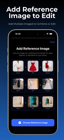 Platano AI: AI Image Editor screenshot