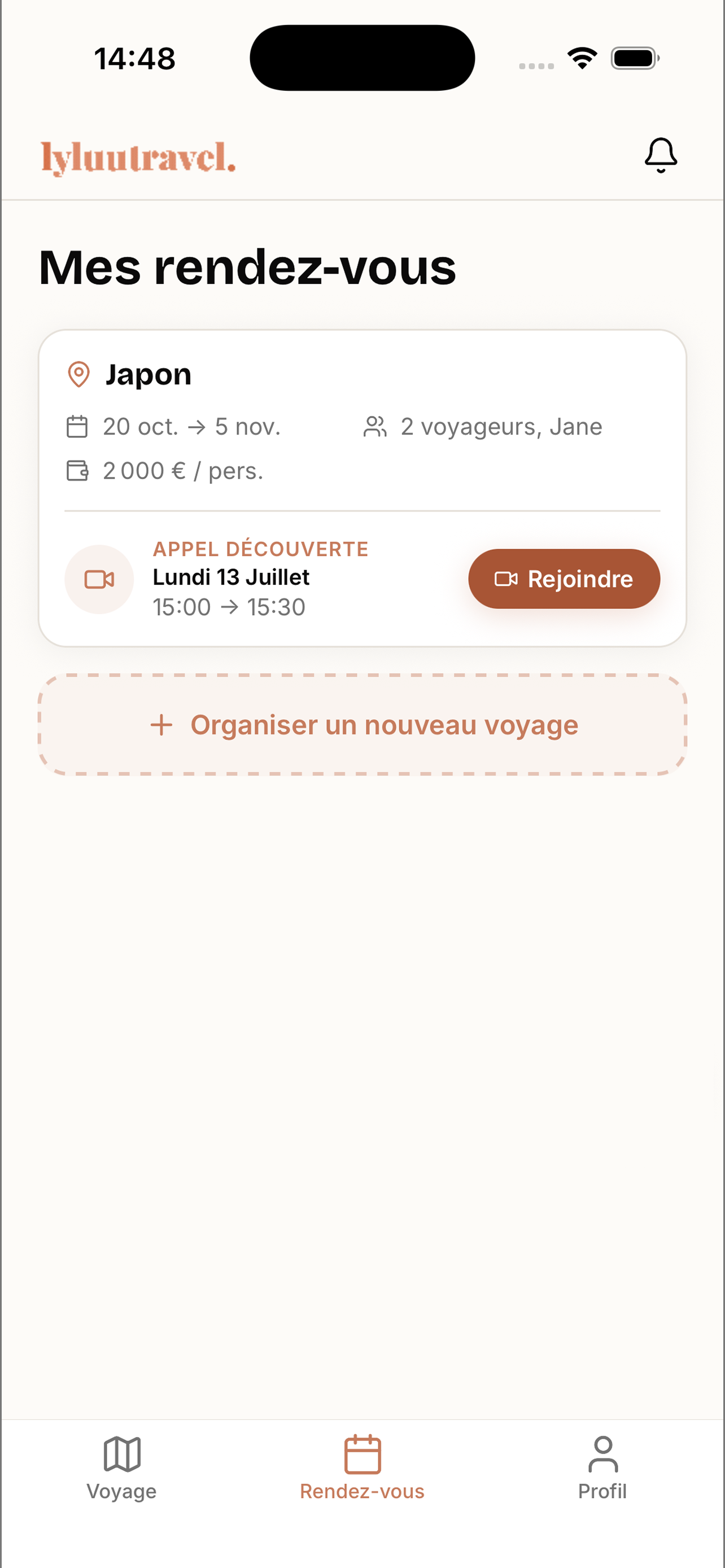 Lyluutravel screenshot 3