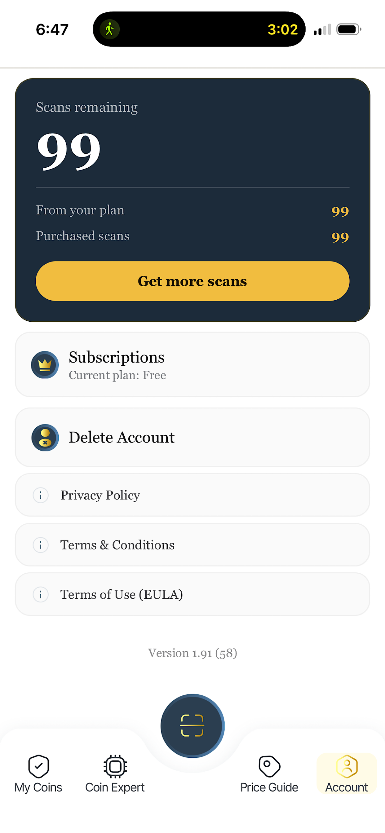 CoinAILyzer: AI Coin Grading screenshot 7