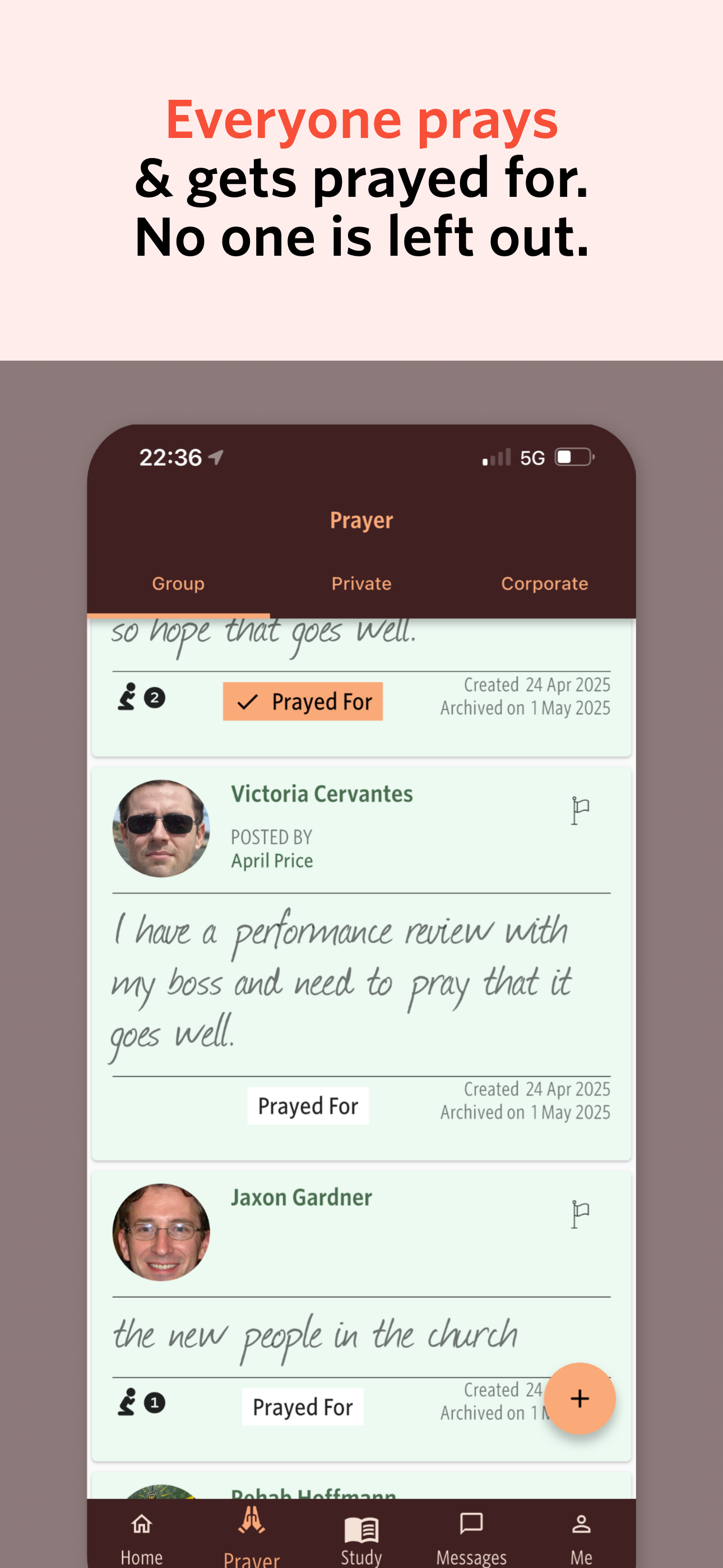 SmartGroups | Bible Study