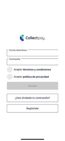CollectPay screenshot