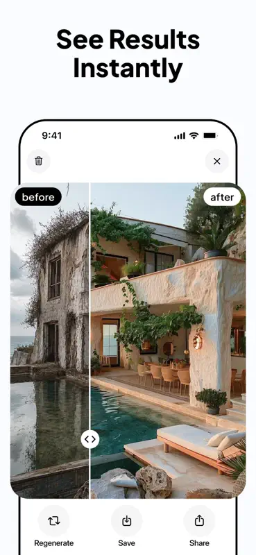 HomeGPT: AI Home & Room Design screenshot 3 of 10