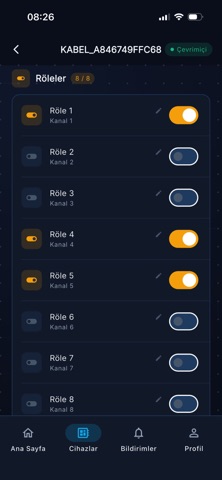Kabel Core screenshot