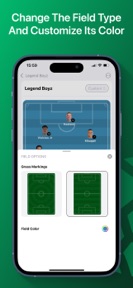 Soccer Line Up Builder 11 screenshot
