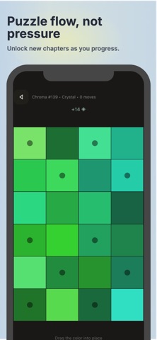 Chroma: Color Harmony Puzzle Screenshot 5 of 5