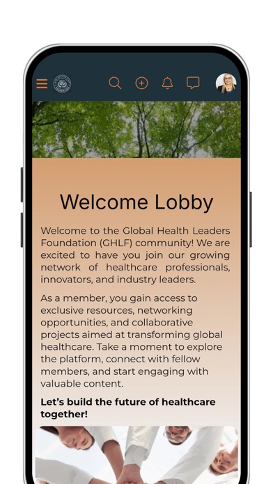GHLF Community Screenshot 3 of 3