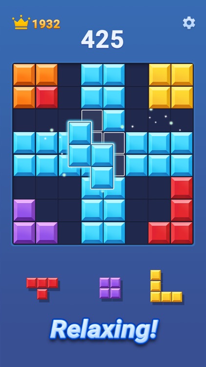Block Rush - Brain Training