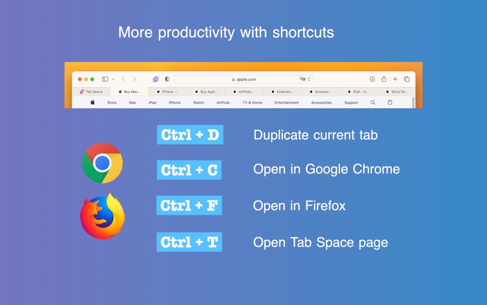 #4. Tab Space (macOS) بواسطة: 渊 周