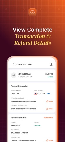Freecharge Enterprise Screenshot 2 of 5