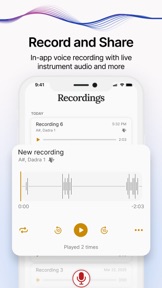 Bandish - Music Riyaz App screenshot