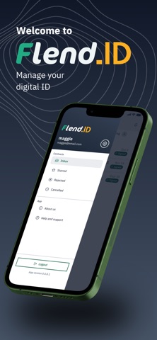 Flend ID screenshot